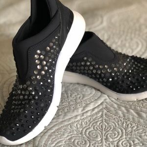 Michael Kors Sneakers with crystals